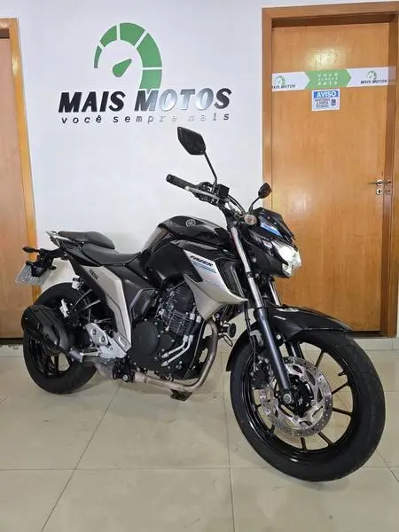 Yamaha Fazer FZ25 ABS