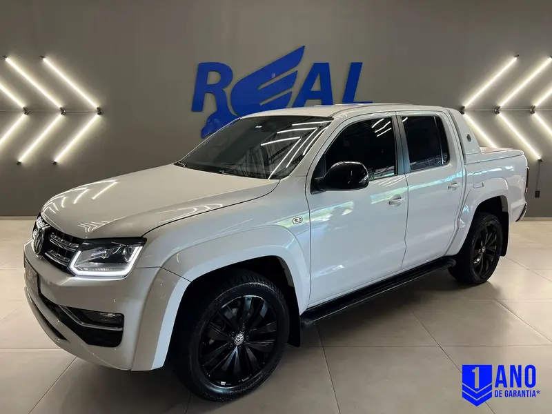 Volkswagen Amarok 3.0 CD 4x4 TDi Highline Extreme (Aut)