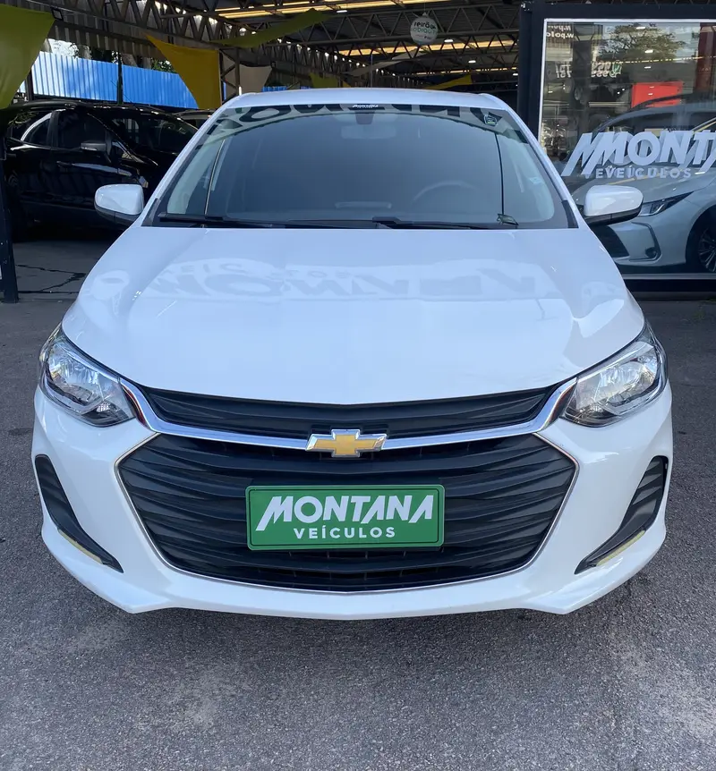Chevrolet LT 1.0 (Flex)