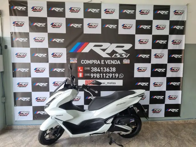 Carro Honda PCX 160 2024 ABS