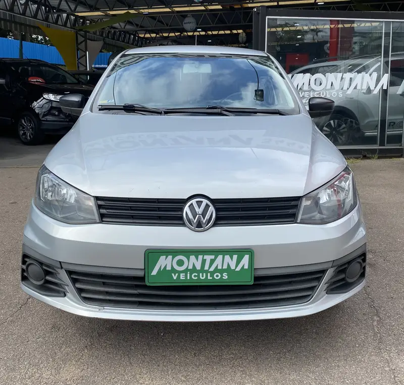 Volkswagen Gol 1.0 MPI Trendline 12V 5p (Flex)