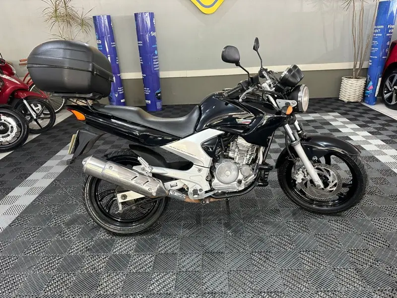Yamaha YS 250 Fazer 250cc