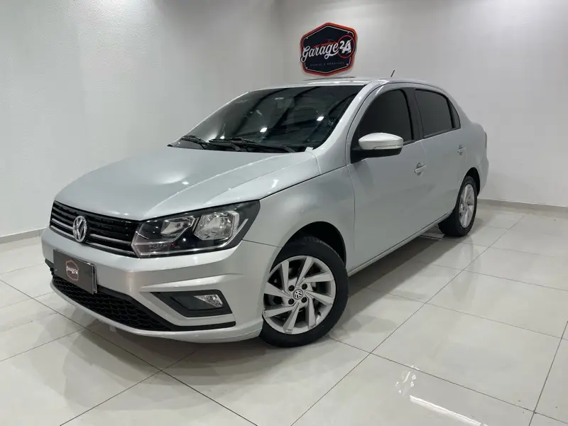 Volkswagen Voyage 1.0 MPI (Flex)