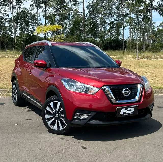 Carro Nissan Kicks 2019 1.6 SV CVT (Flex)