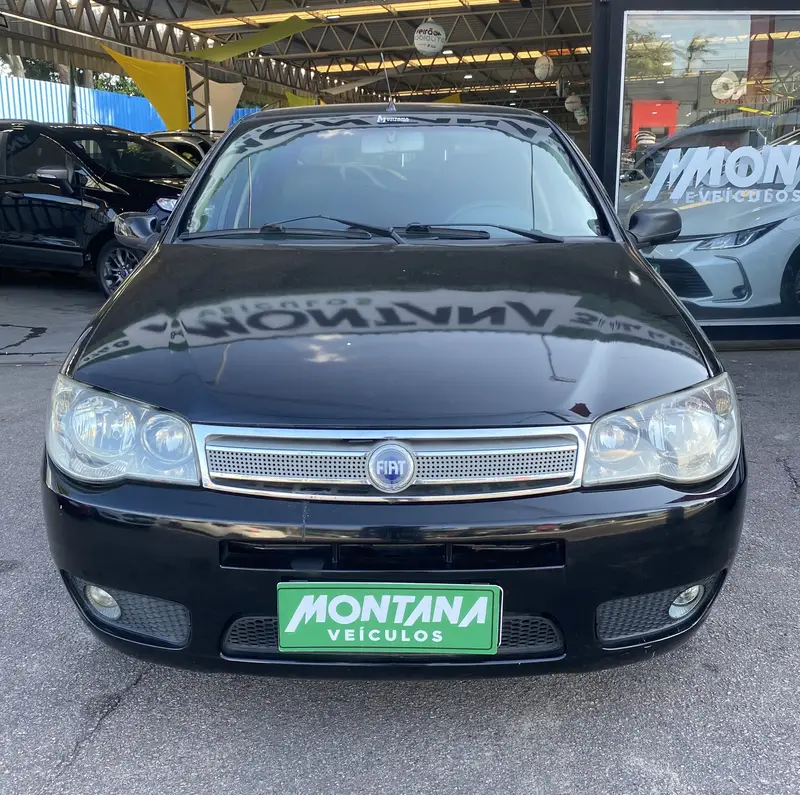 Fiat Palio ELX 1.4 (Flex)