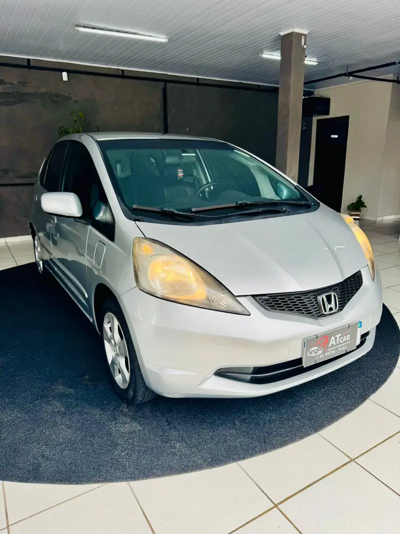 Honda Fit New  LXL 1.4 (flex)