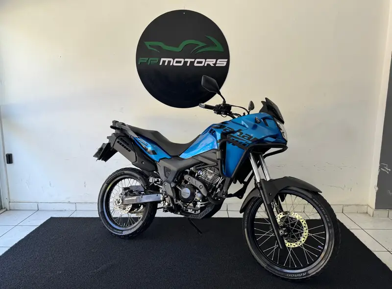 Honda XRE Sahara 300 ABS