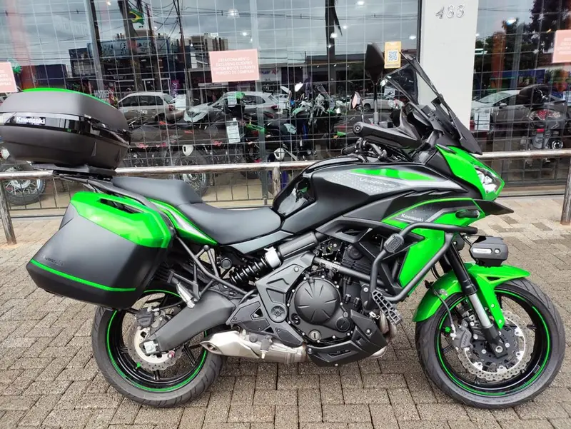 Kawasaki Tourer