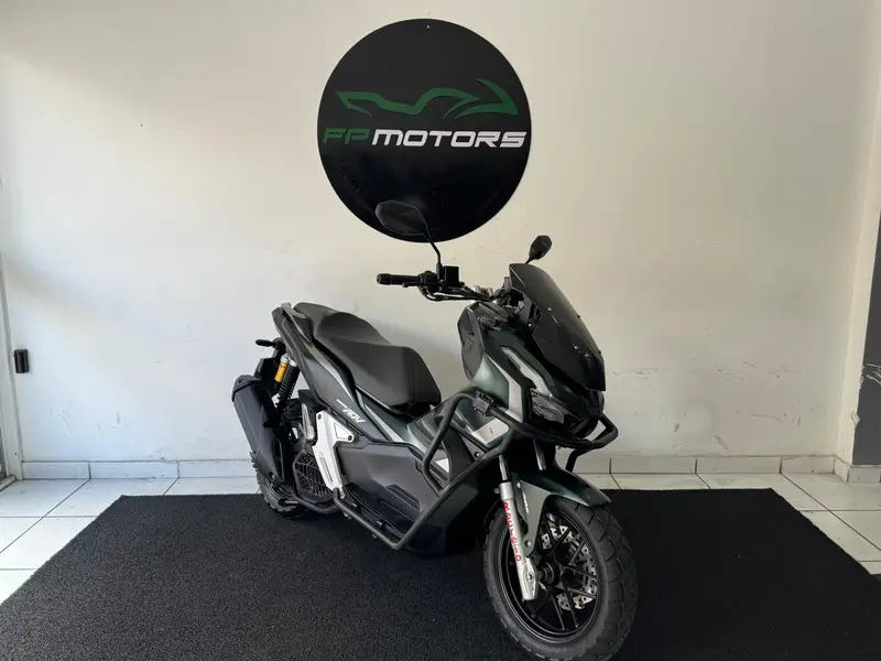 Honda ADV ABS