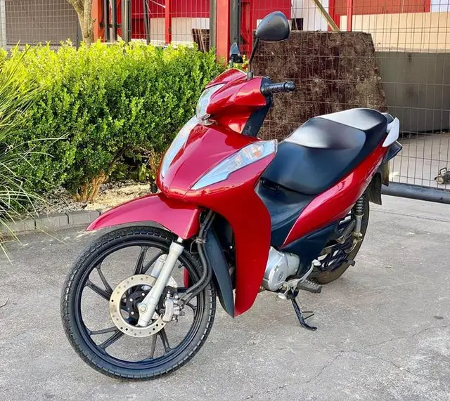 Moto Honda Biz 125i 2021 Flex