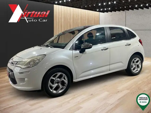 Carro Citroën C3 2013 Exclusive 1.6 16V (Flex)