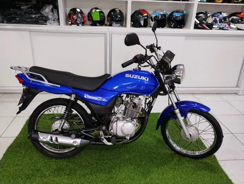 Suzuki Gs 120 GS 120