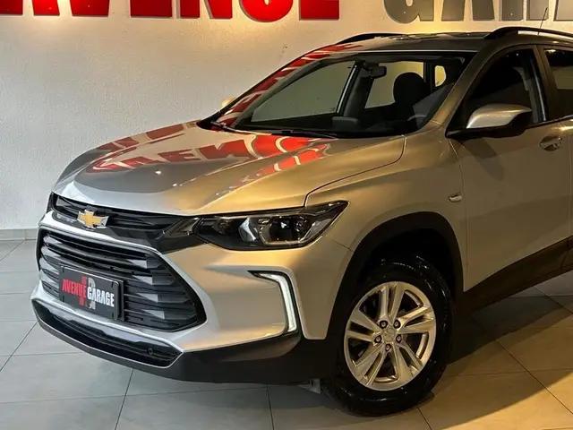 Carro Chevrolet Tracker 2023 LT 1.0 Turbo (Aut.)
