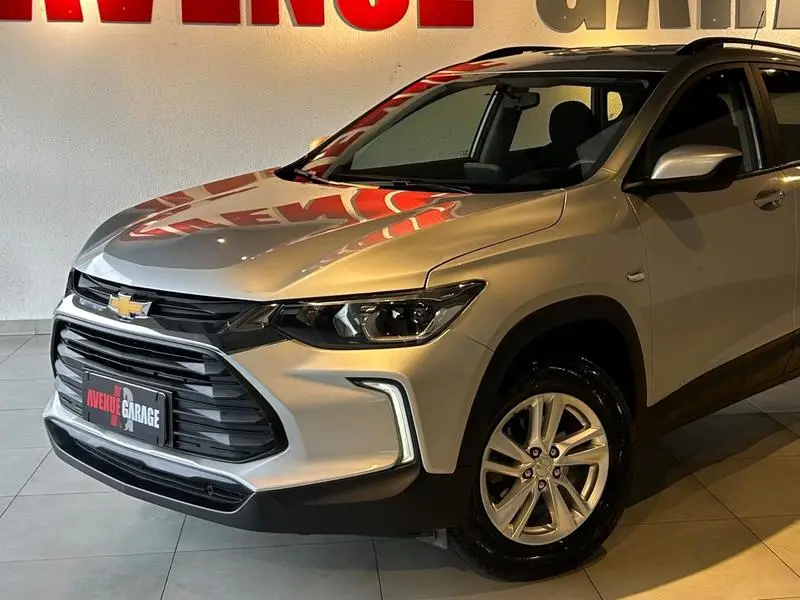 Chevrolet LT 1.0 Turbo (Aut.)