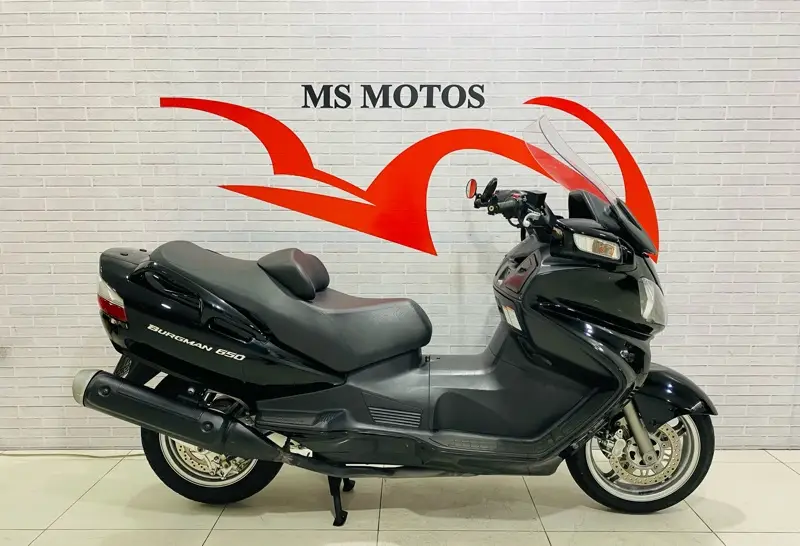 Suzuki Burgman 650