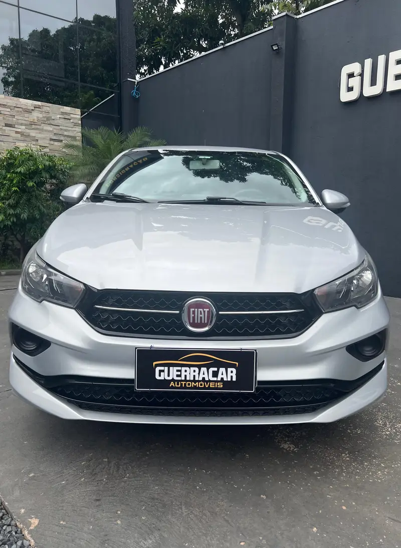 Fiat Cronos 1.3 Drive Firefly GSR (Flex)