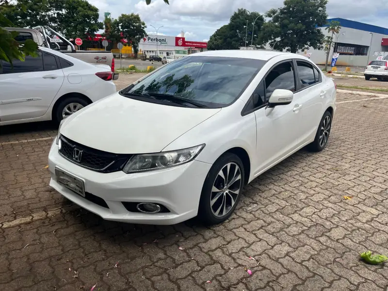 Honda Civic New  LXR 2.0 i-VTEC (Aut) (Flex)