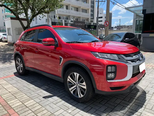 Carro Mitsubishi Outlander Sport 2022 HPE 2.0 4x4