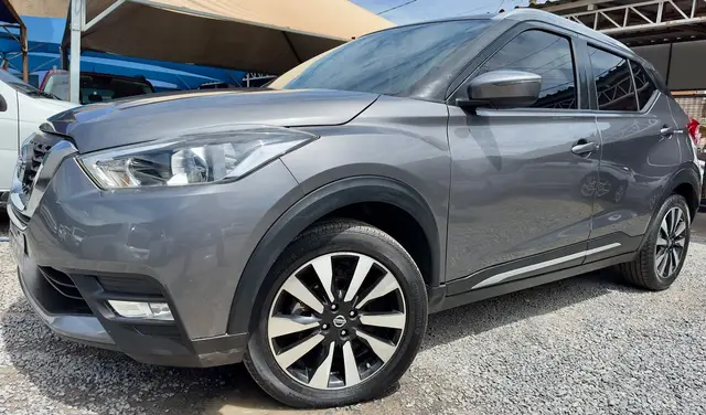 Carro Nissan Kicks 2018 1.6 SV CVT (Flex)