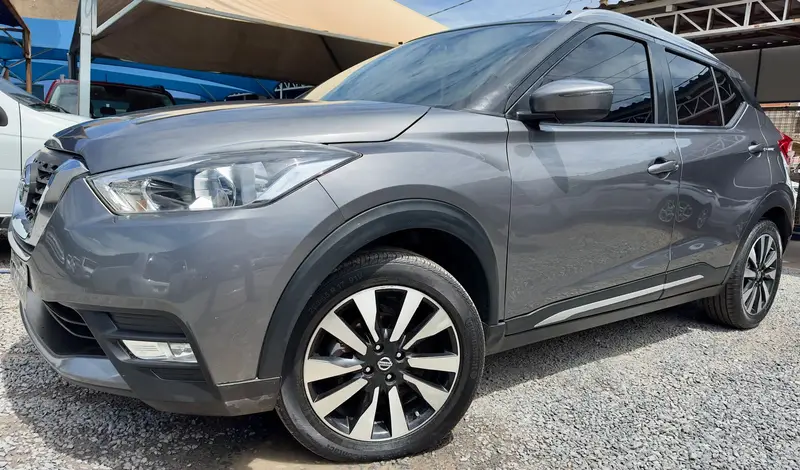 Nissan Kicks 1.6 SV CVT (Flex)