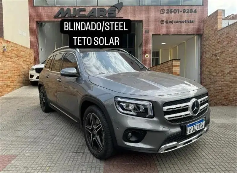 Mercedes-Benz GLB 200 Progressive 1.3 Turbo (Aut)