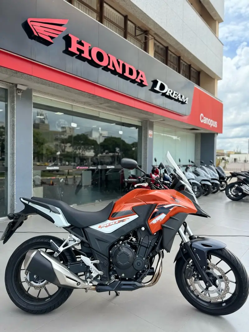 Honda CB 500X (ABS)