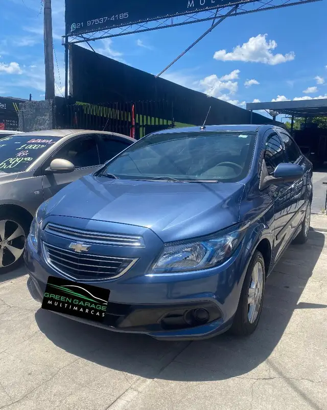 Carro Chevrolet Prisma 2014 1.0 LT SPE/4