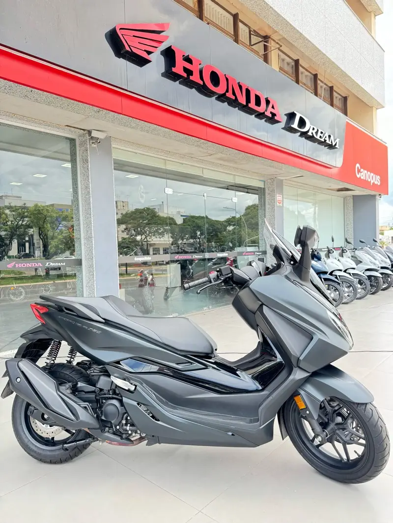 Honda Forza 350 ABS