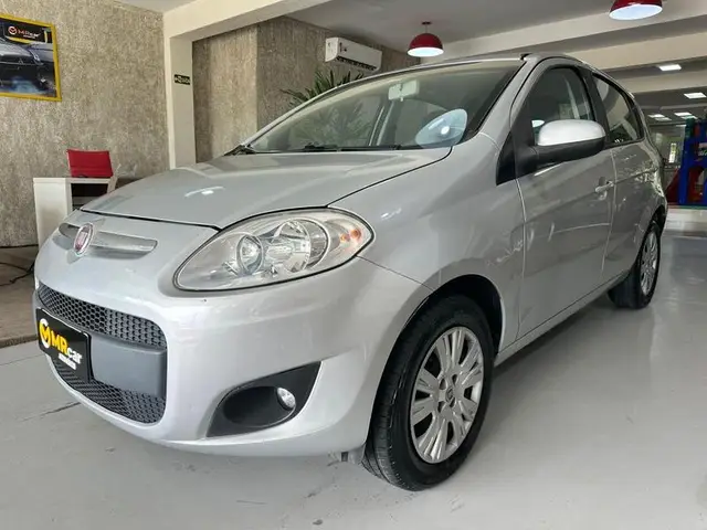Carro Fiat Palio 2014 Essence 1.6 16V (Flex)