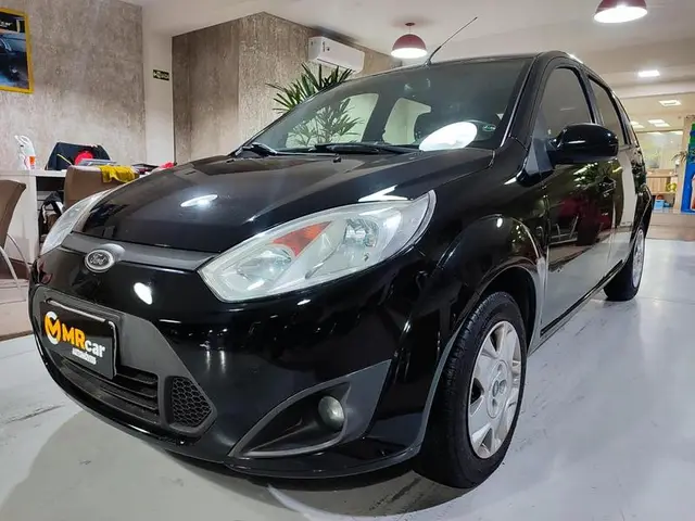 Carro Ford Fiesta Hatch 2014 1.6 (Flex)