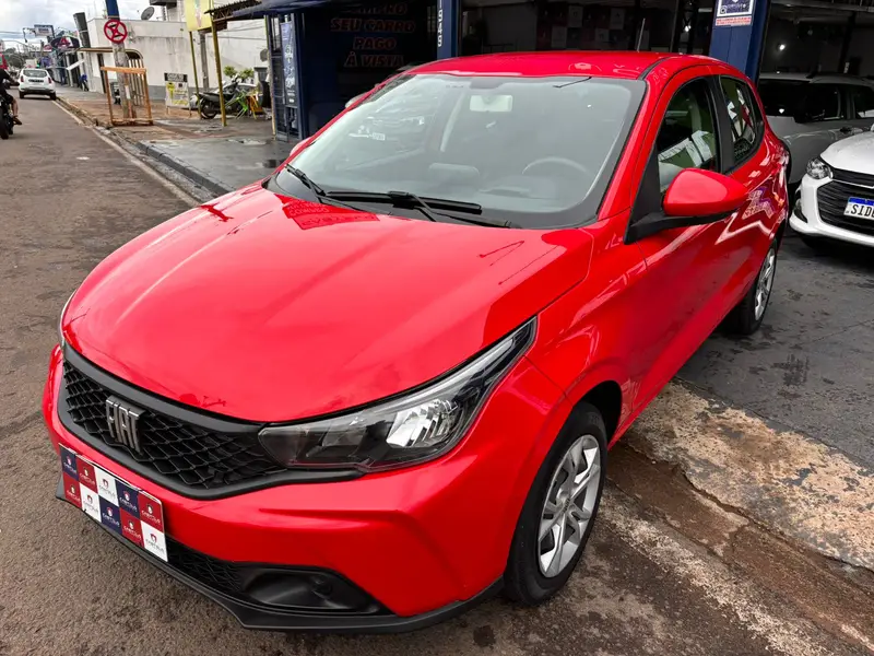 Fiat Argo Drive 1.0 (Flex)