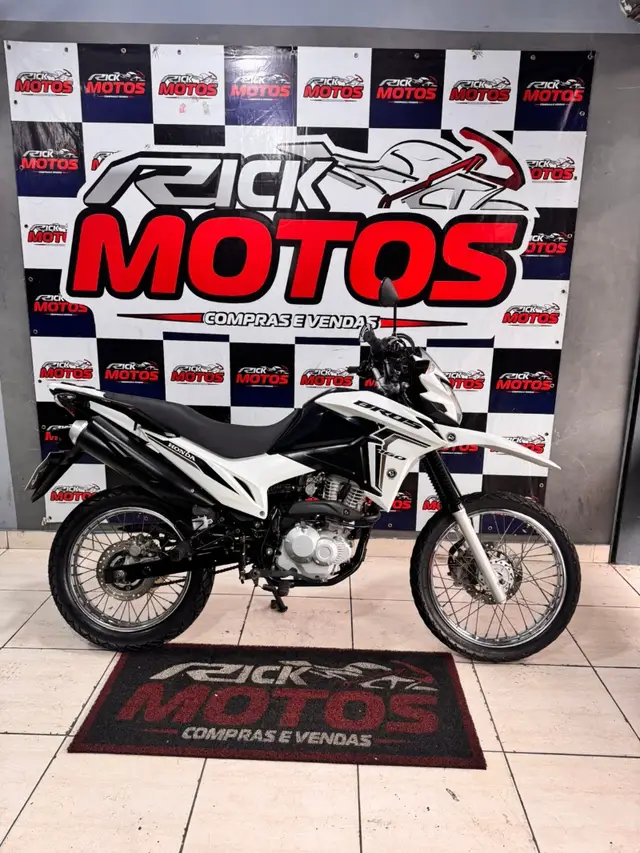 Carro Honda NXR 160 2023 Bros ESDD