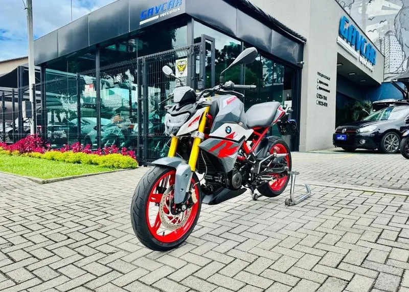 BMW G 310 R ABS