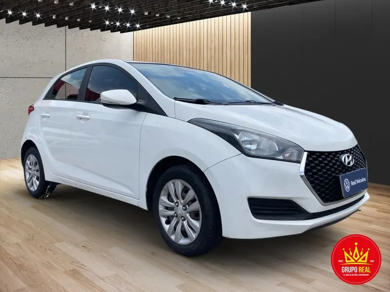 Hyundai HB20 1.0 Comfort Plus (Flex)