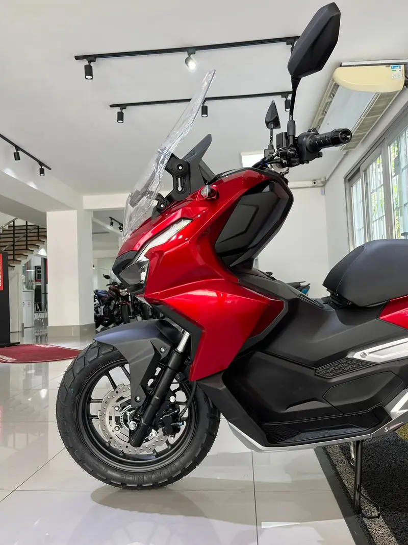 Honda 160 (ABS)