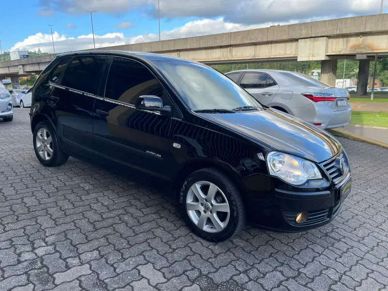 Volkswagen Polo Hatch. 1.6 8V (Flex)