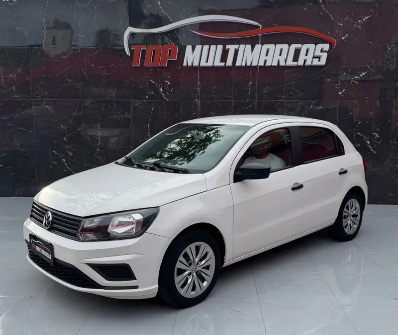 Volkswagen Gol 1.6 (Flex)