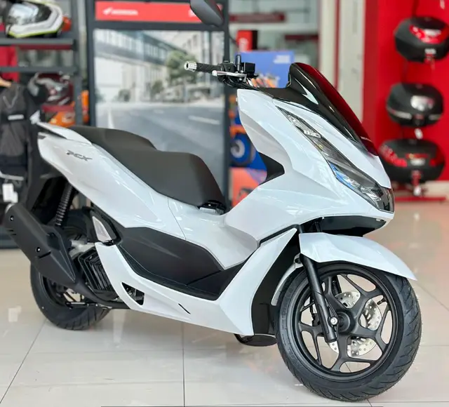 Carro Honda PCX 160 2025 CBS