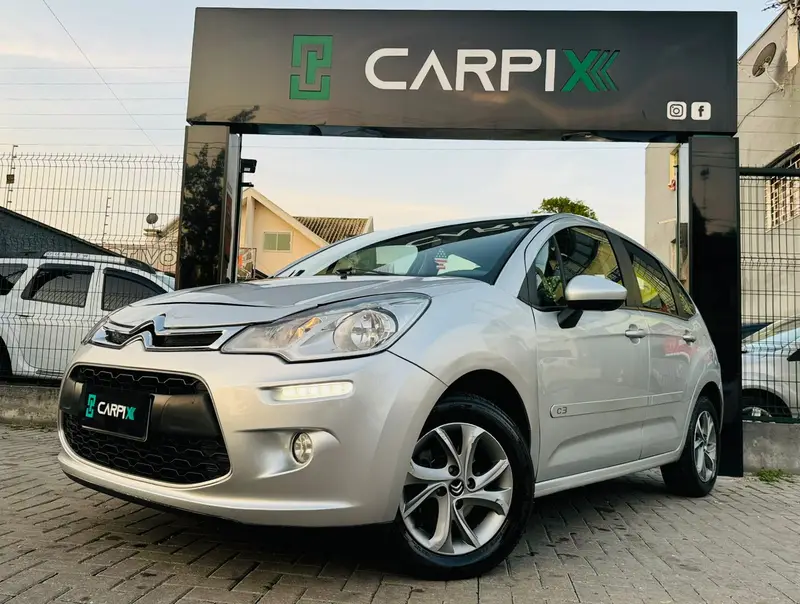 Citroën C3 Tendance Style Edition 1.6 VTI 120 (Flex) (Aut)