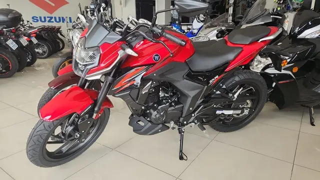 Moto Haojue DR 160 2025 CBS