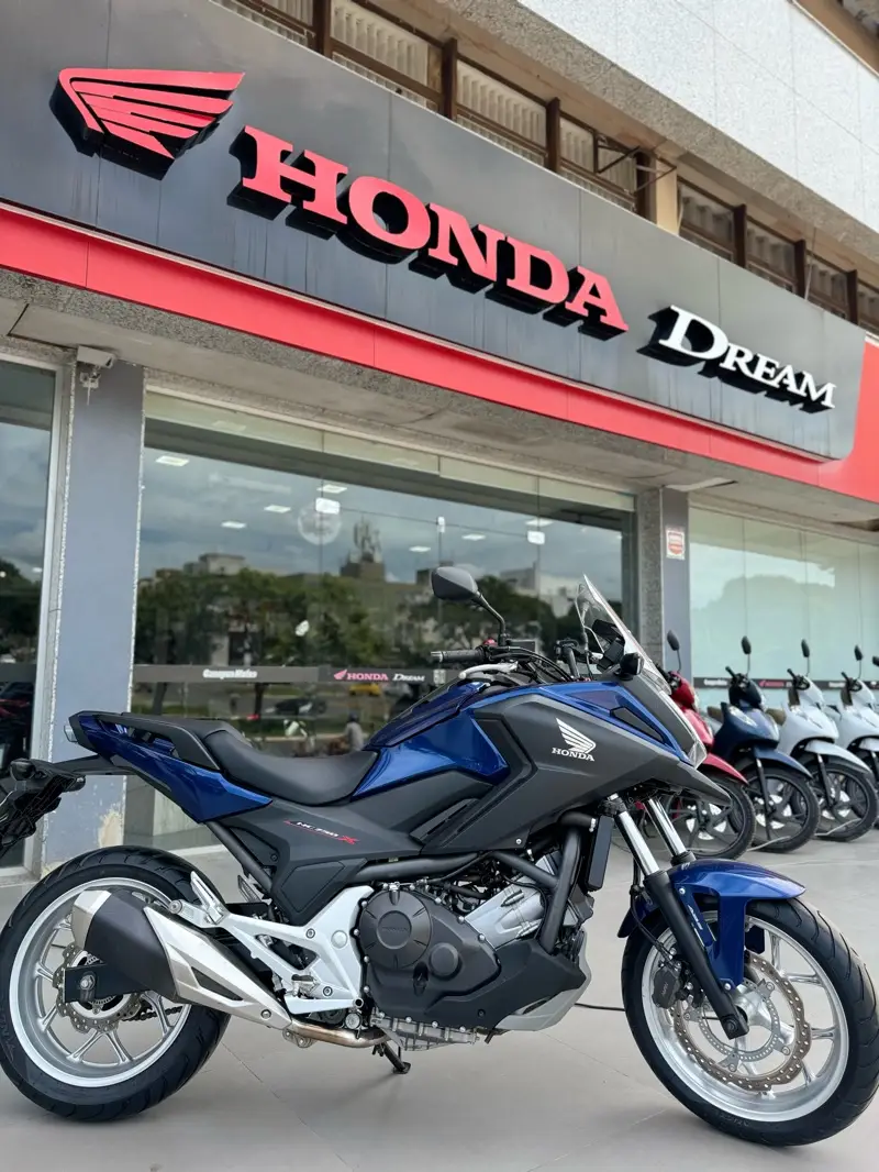 Honda NC 750X ABS