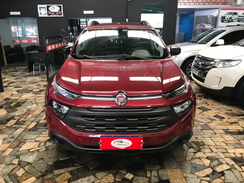 Fiat Toro Freedom 1.8 AT6 4x2 (Flex)