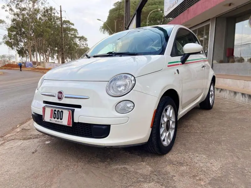 Fiat 500 Cult 1.4 Evo (Flex)
