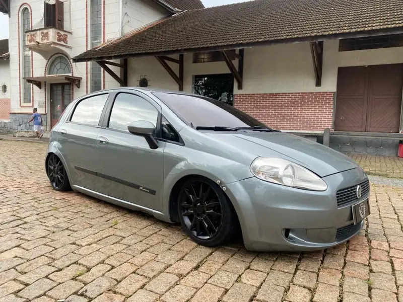 Fiat Punto 1.4 (Flex)