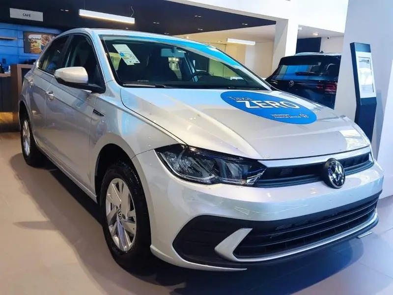 Volkswagen Polo Comfortline (Aut) (Flex)