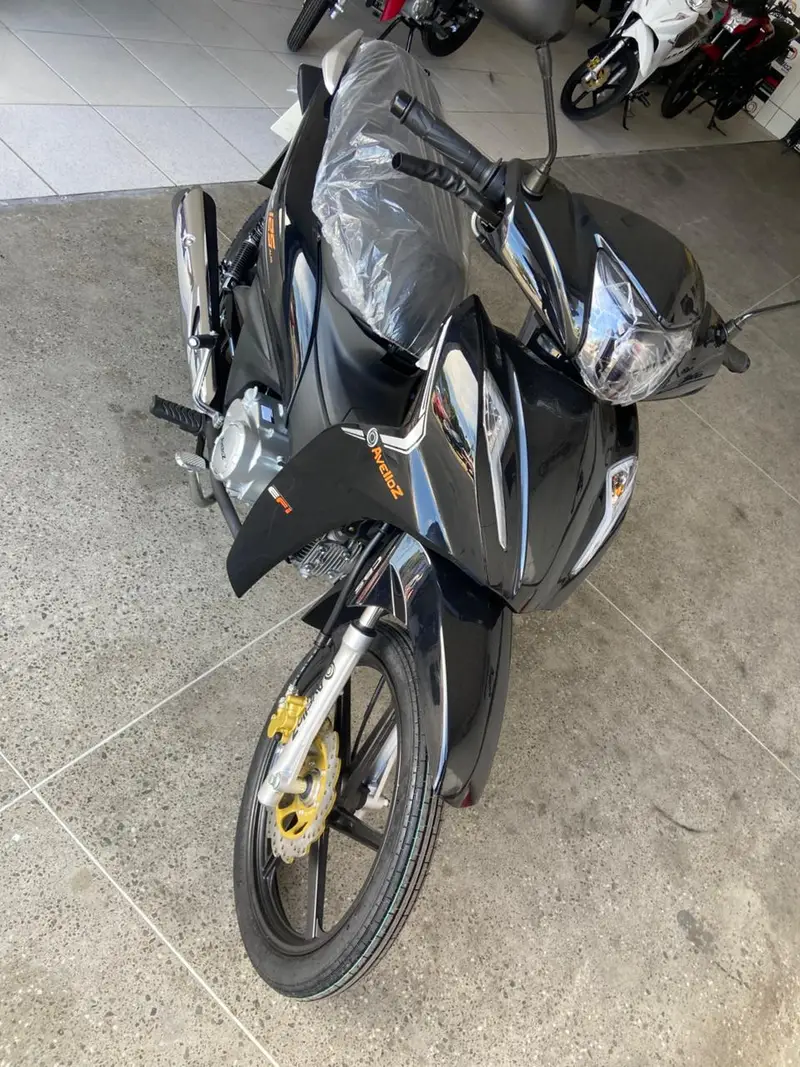 Avelloz AZ 125 ALFA