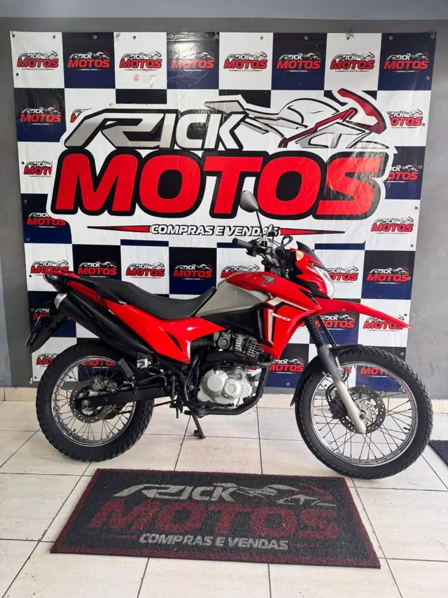 Carro Honda NXR 160 2023 Bros ESDD