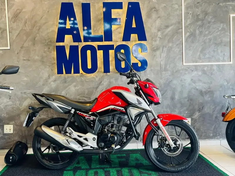 Honda CG 160 Titan