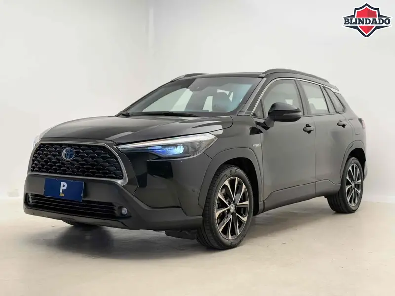 Toyota Corolla Cross XRX Hybrid 1.8 (flex) (Aut)