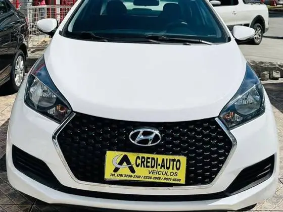 Carro Hyundai HB20S 2019 1.0 Comfort Plus (Flex)